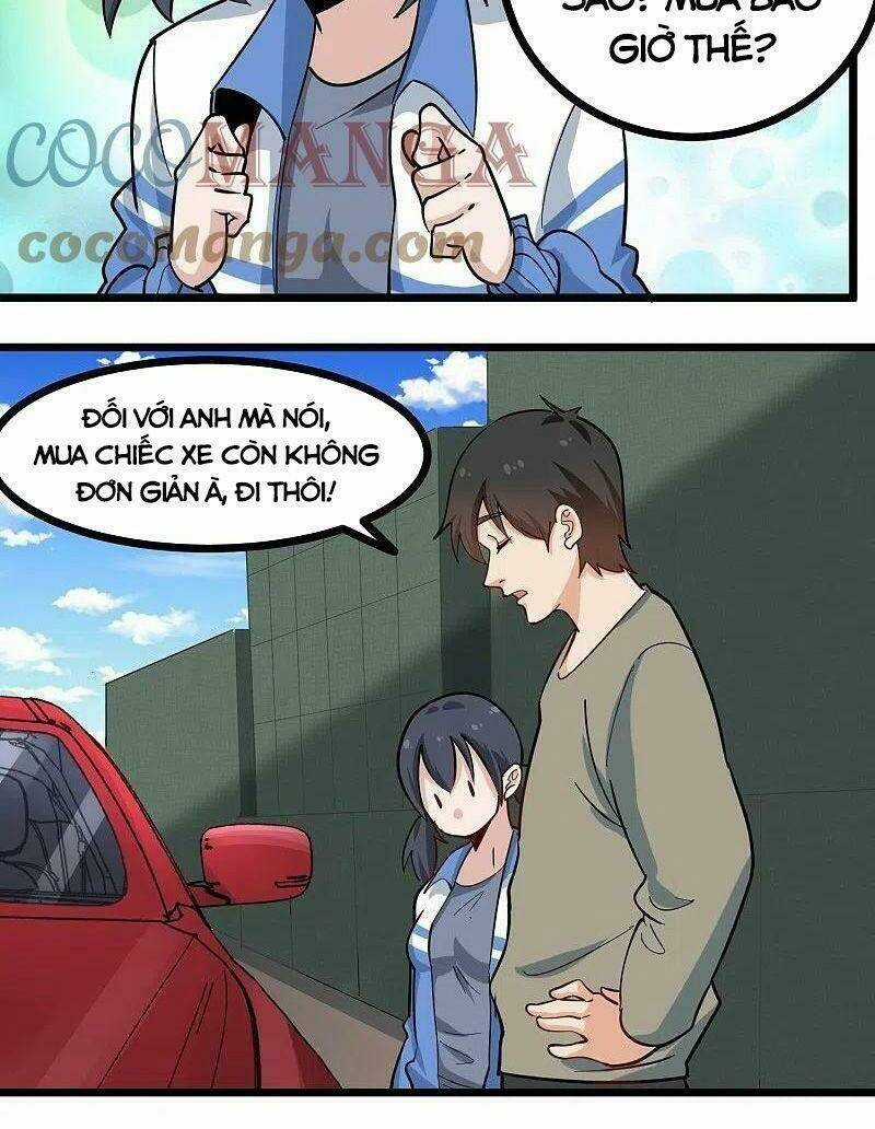 Hộ Hoa Cao Thủ Tại Vườn Trường Chapter 276 trang 7