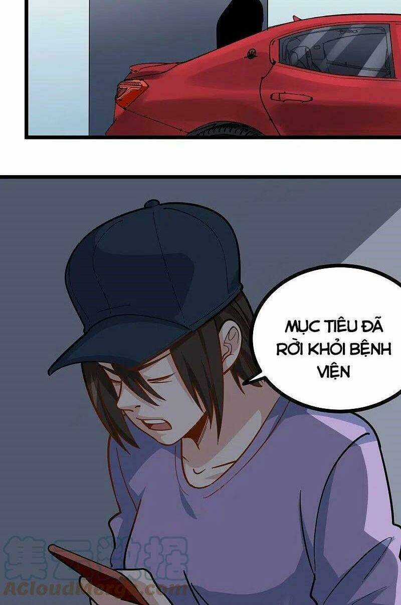 Hộ Hoa Cao Thủ Tại Vườn Trường Chapter 277 trang 10