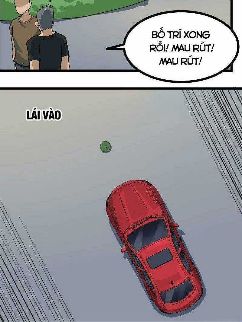 Hộ Hoa Cao Thủ Tại Vườn Trường Chapter 277 trang 13