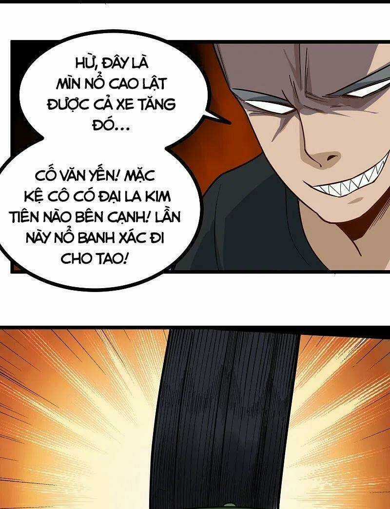 Hộ Hoa Cao Thủ Tại Vườn Trường Chapter 277 trang 14