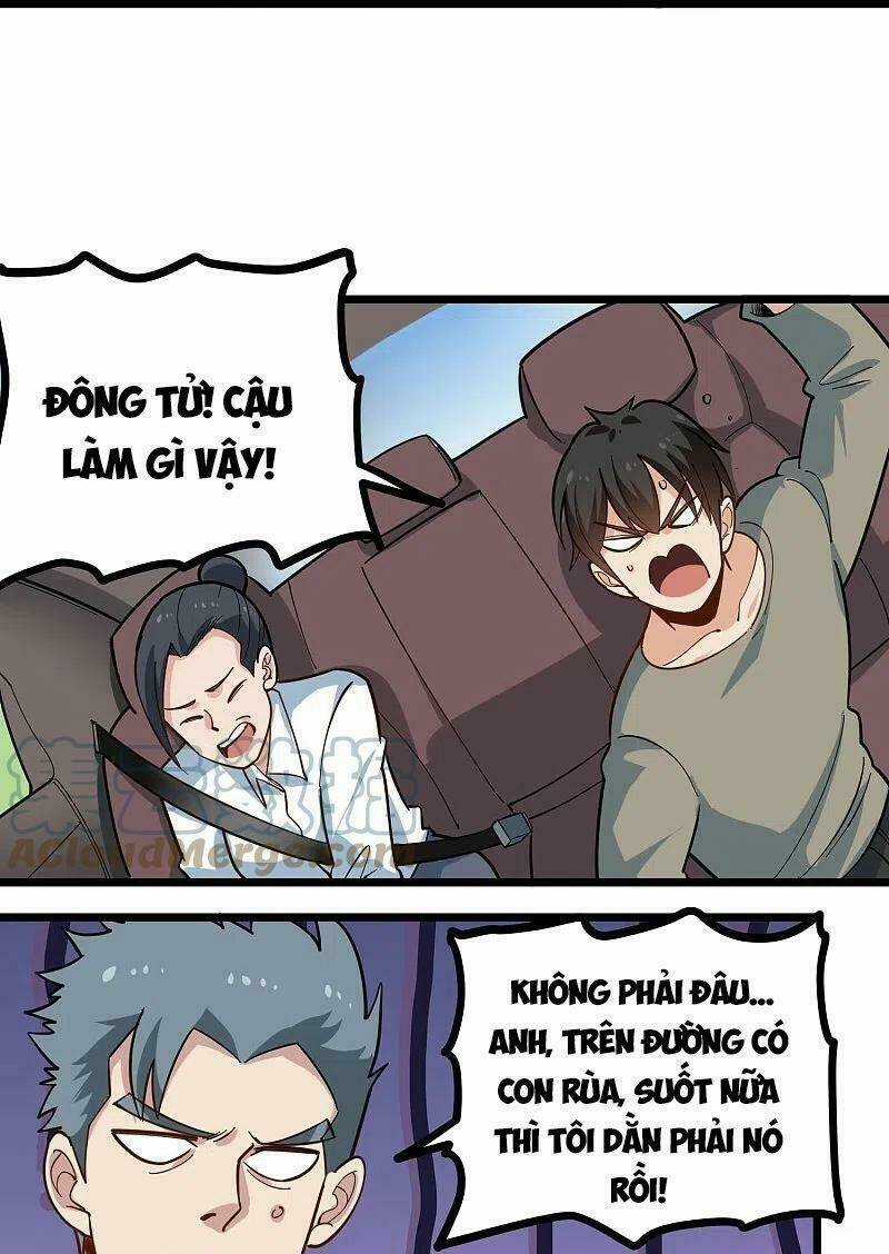 Hộ Hoa Cao Thủ Tại Vườn Trường Chapter 277 trang 16