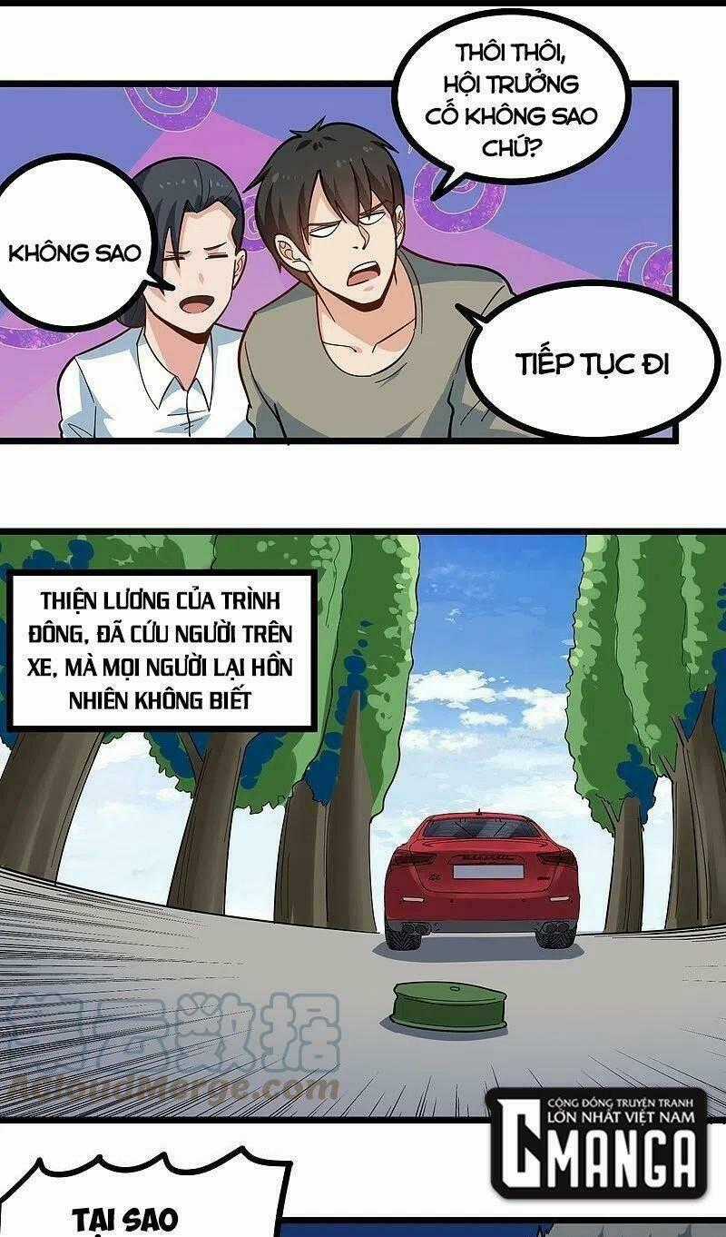 Hộ Hoa Cao Thủ Tại Vườn Trường Chapter 277 trang 18