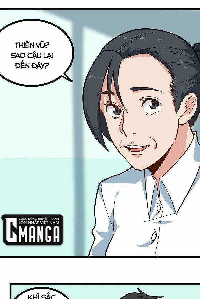 Hộ Hoa Cao Thủ Tại Vườn Trường Chapter 277 trang 3