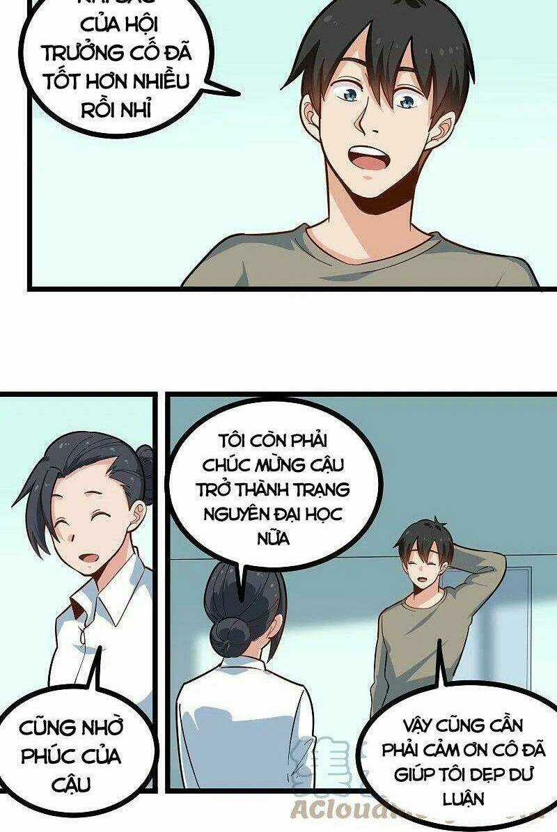 Hộ Hoa Cao Thủ Tại Vườn Trường Chapter 277 trang 4