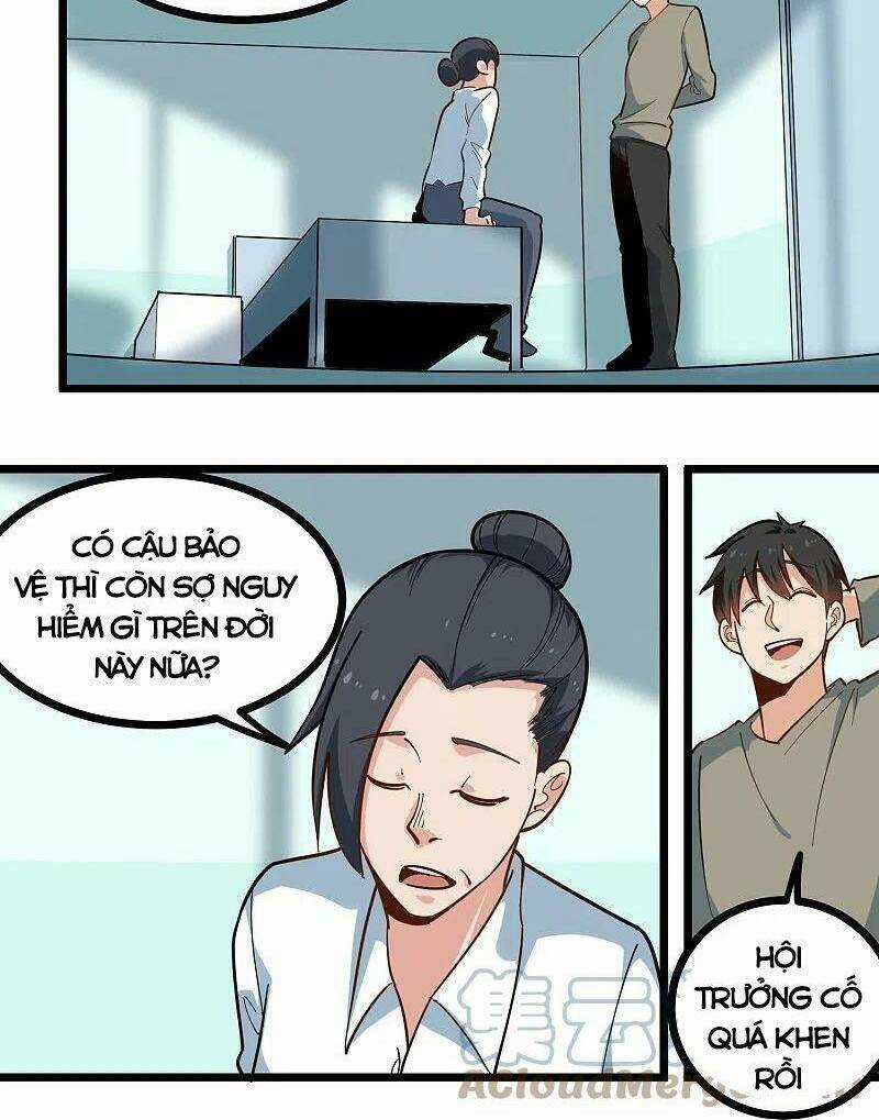 Hộ Hoa Cao Thủ Tại Vườn Trường Chapter 277 trang 6