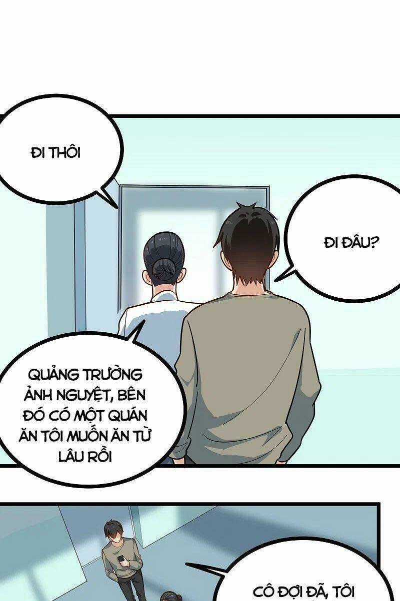 Hộ Hoa Cao Thủ Tại Vườn Trường Chapter 277 trang 7