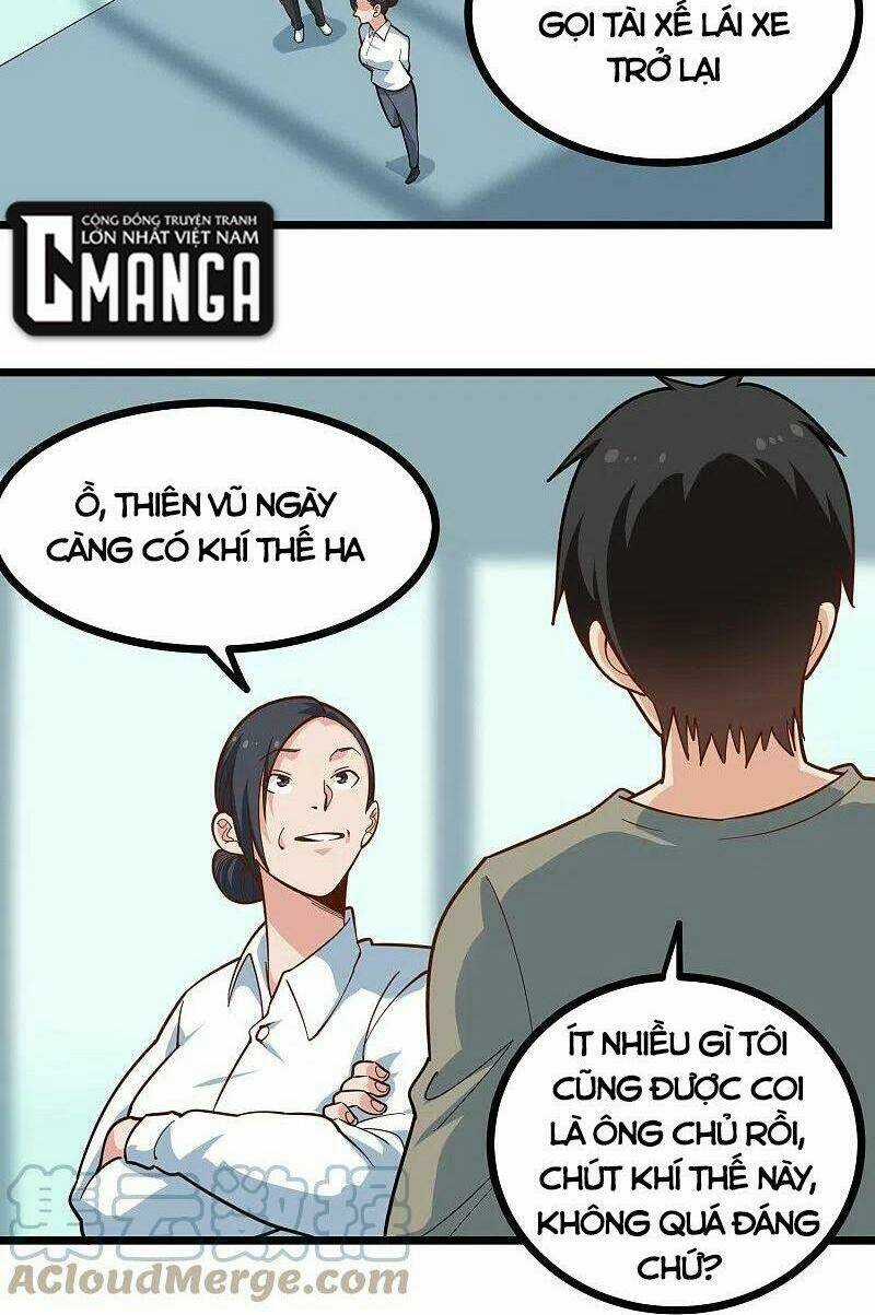 Hộ Hoa Cao Thủ Tại Vườn Trường Chapter 277 trang 8