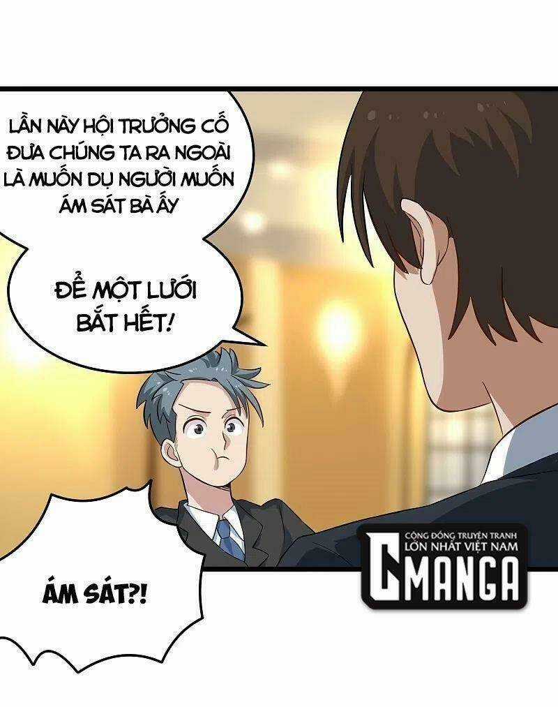 Hộ Hoa Cao Thủ Tại Vườn Trường Chapter 278 trang 11