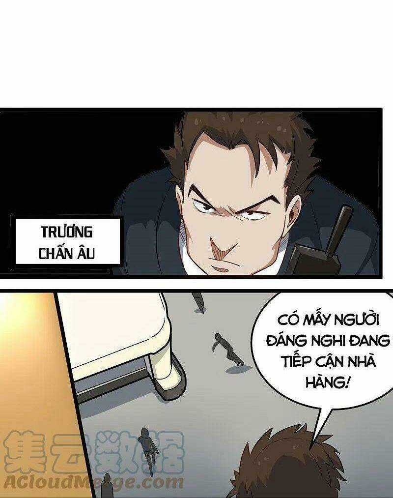 Hộ Hoa Cao Thủ Tại Vườn Trường Chapter 278 trang 12