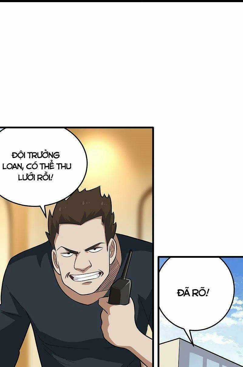 Hộ Hoa Cao Thủ Tại Vườn Trường Chapter 278 trang 13