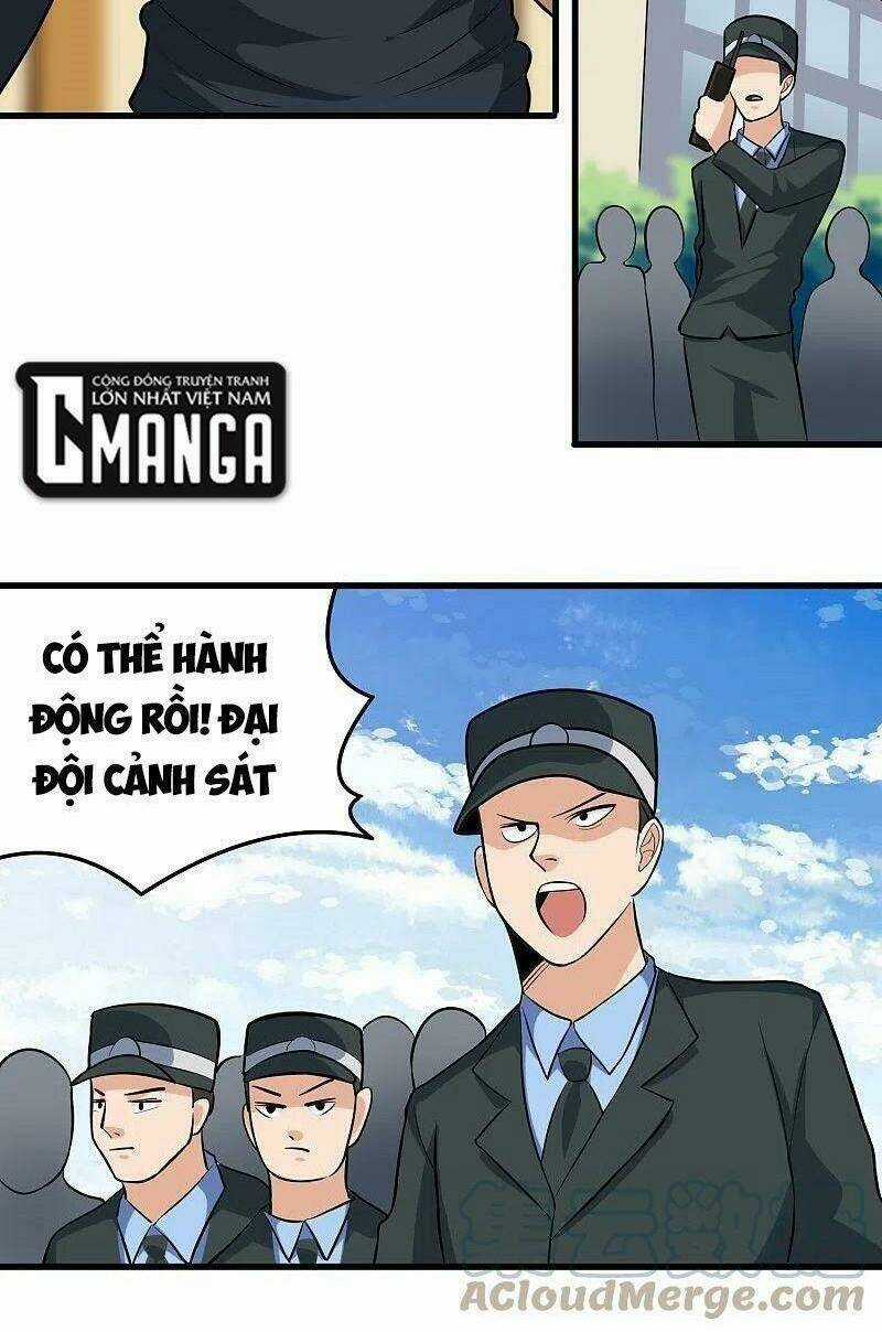 Hộ Hoa Cao Thủ Tại Vườn Trường Chapter 278 trang 14