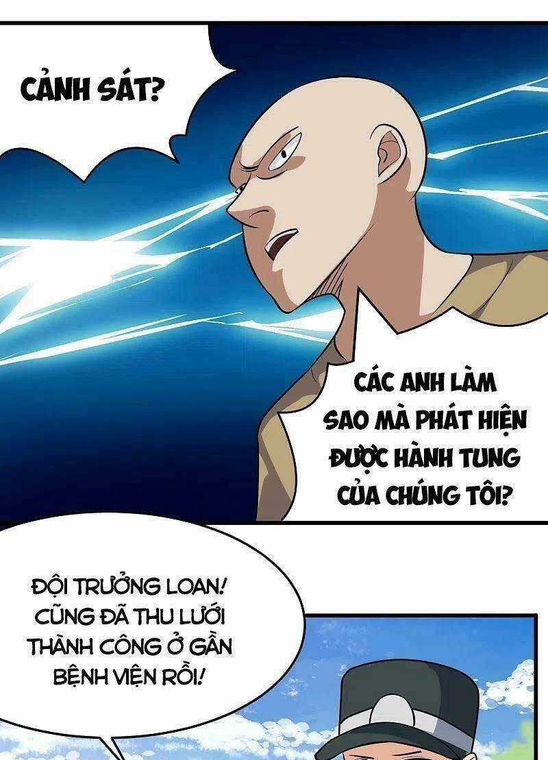 Hộ Hoa Cao Thủ Tại Vườn Trường Chapter 278 trang 16
