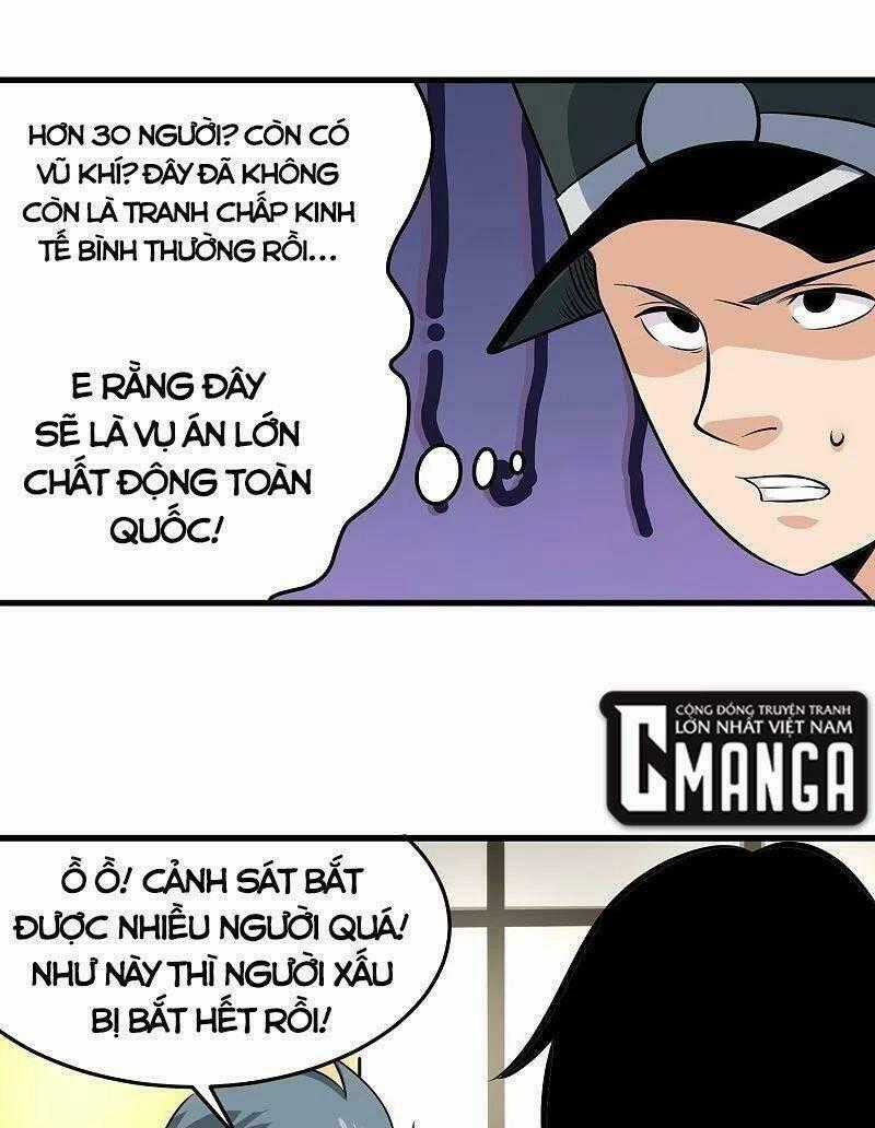 Hộ Hoa Cao Thủ Tại Vườn Trường Chapter 278 trang 18