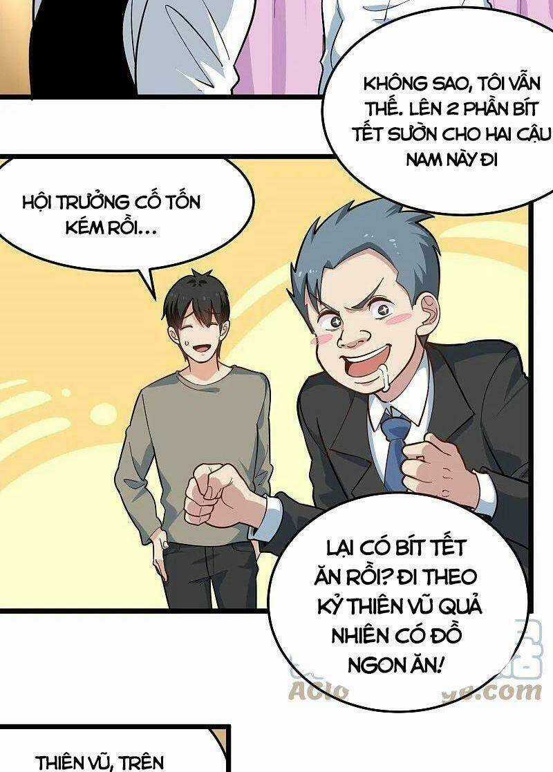 Hộ Hoa Cao Thủ Tại Vườn Trường Chapter 278 trang 2