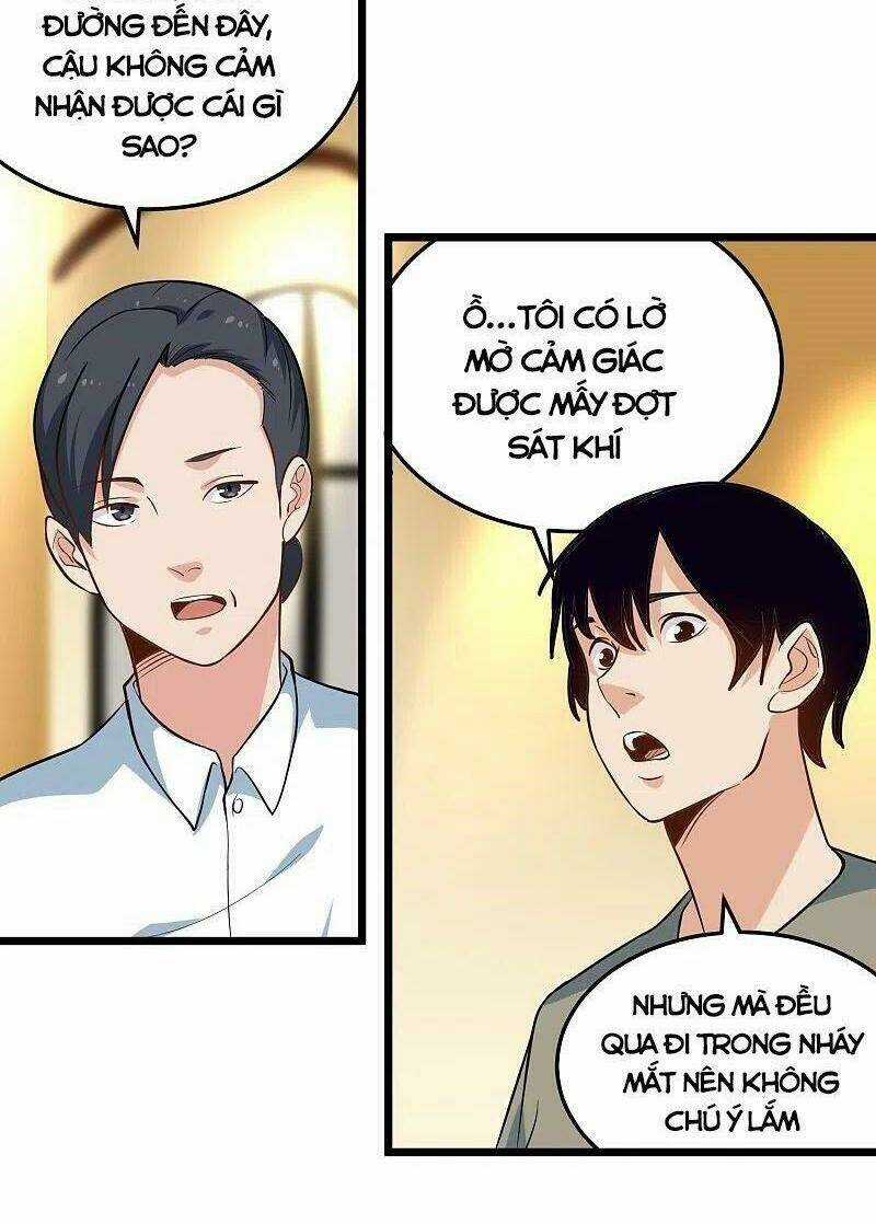 Hộ Hoa Cao Thủ Tại Vườn Trường Chapter 278 trang 3