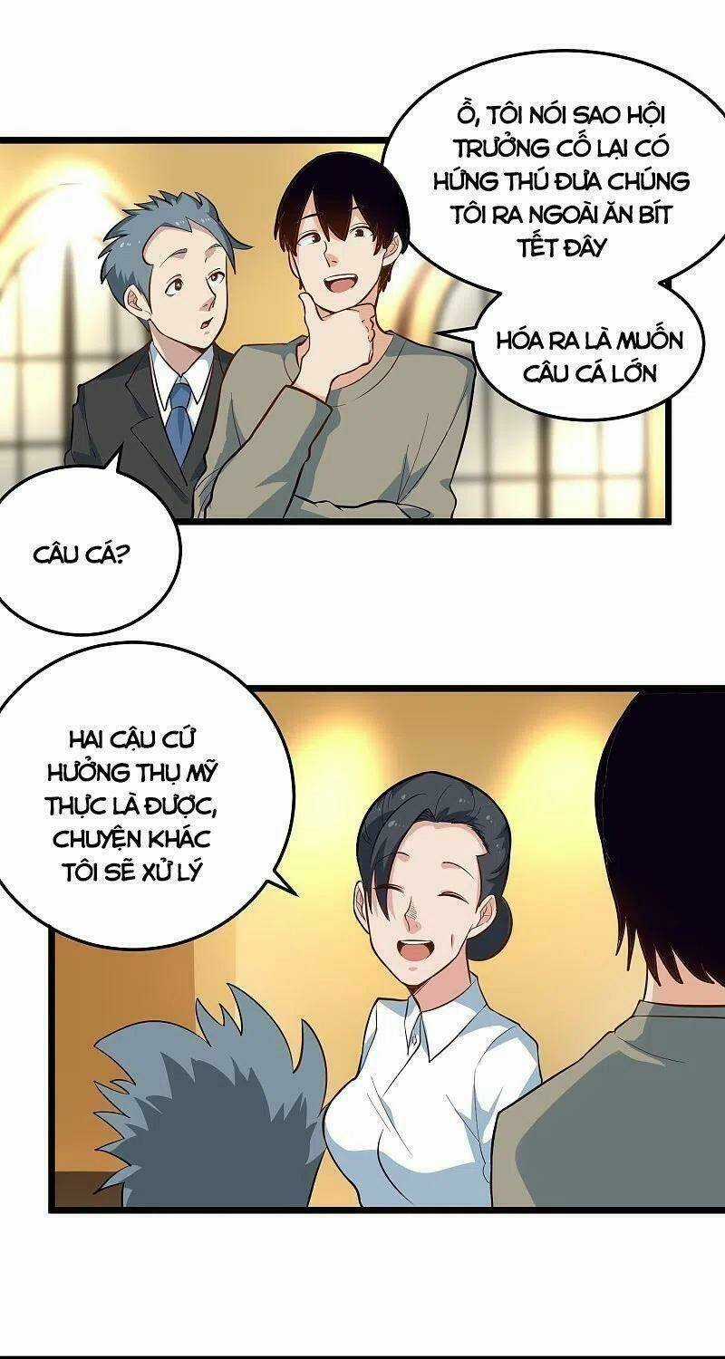 Hộ Hoa Cao Thủ Tại Vườn Trường Chapter 278 trang 5