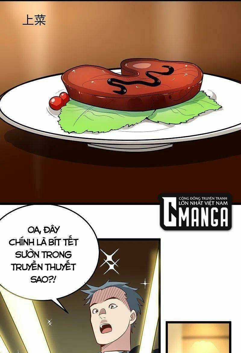 Hộ Hoa Cao Thủ Tại Vườn Trường Chapter 278 trang 6