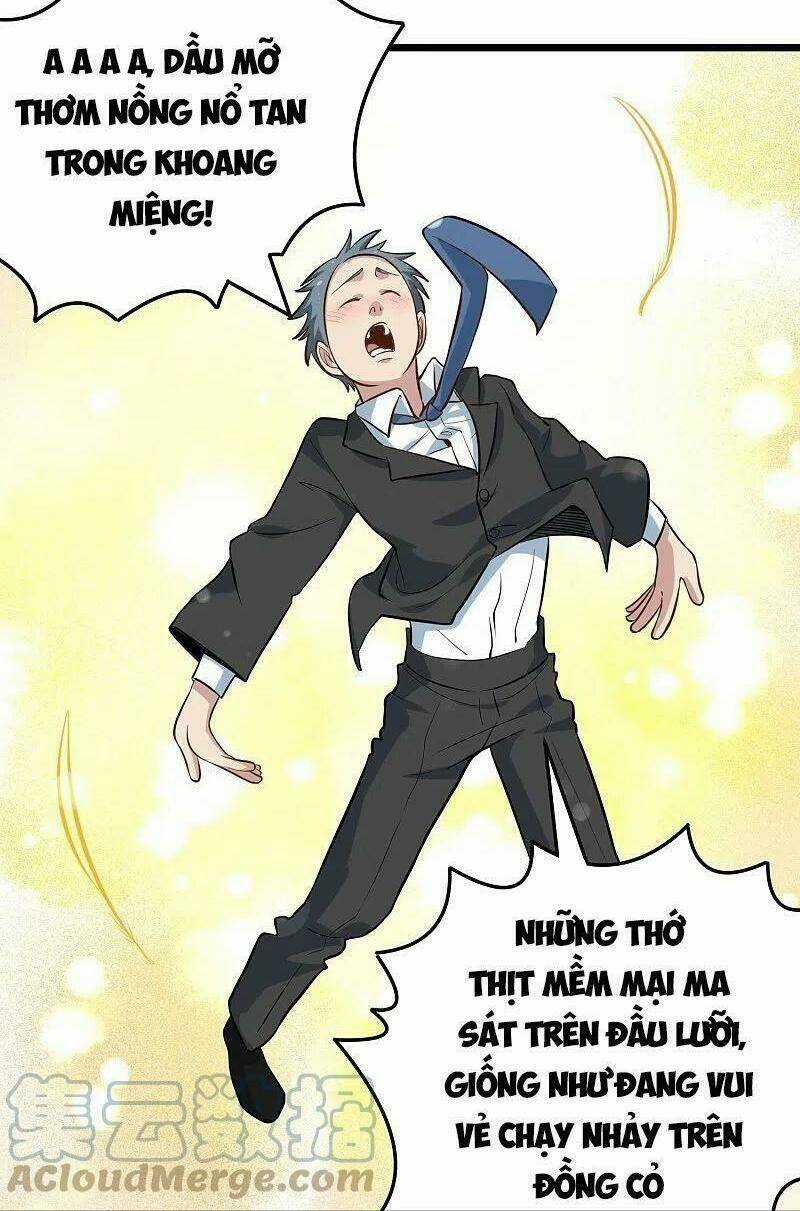 Hộ Hoa Cao Thủ Tại Vườn Trường Chapter 278 trang 9