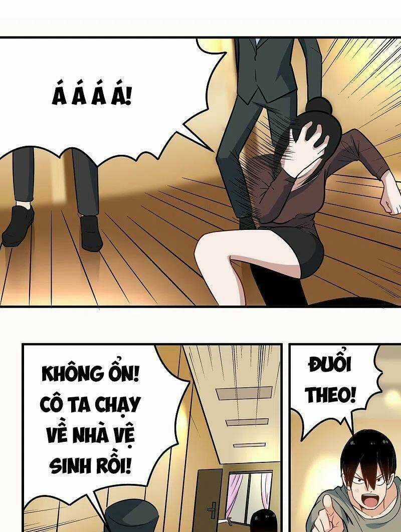 Hộ Hoa Cao Thủ Tại Vườn Trường Chapter 279 trang 11