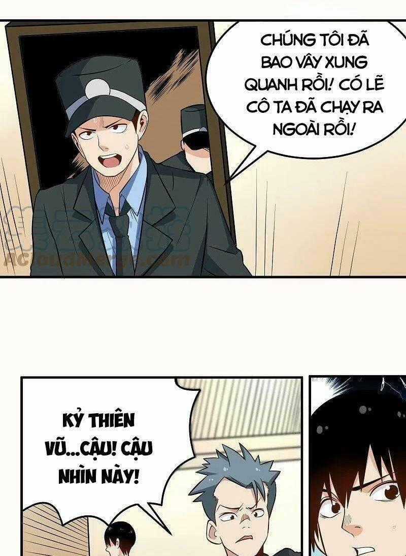 Hộ Hoa Cao Thủ Tại Vườn Trường Chapter 279 trang 15
