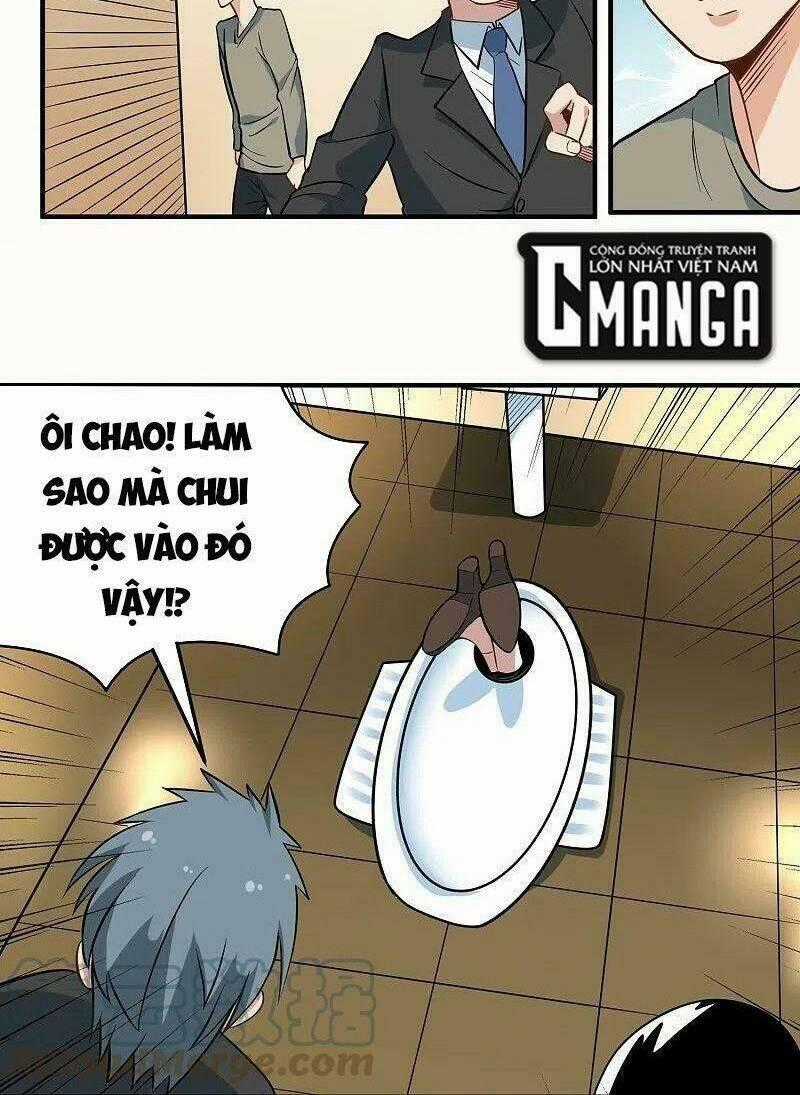 Hộ Hoa Cao Thủ Tại Vườn Trường Chapter 279 trang 16