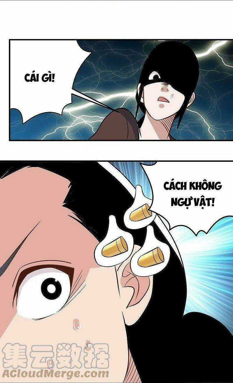 Hộ Hoa Cao Thủ Tại Vườn Trường Chapter 279 trang 2