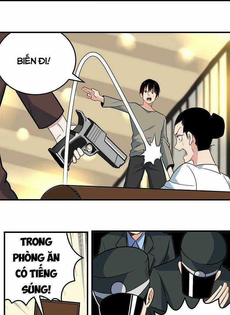 Hộ Hoa Cao Thủ Tại Vườn Trường Chapter 279 trang 3