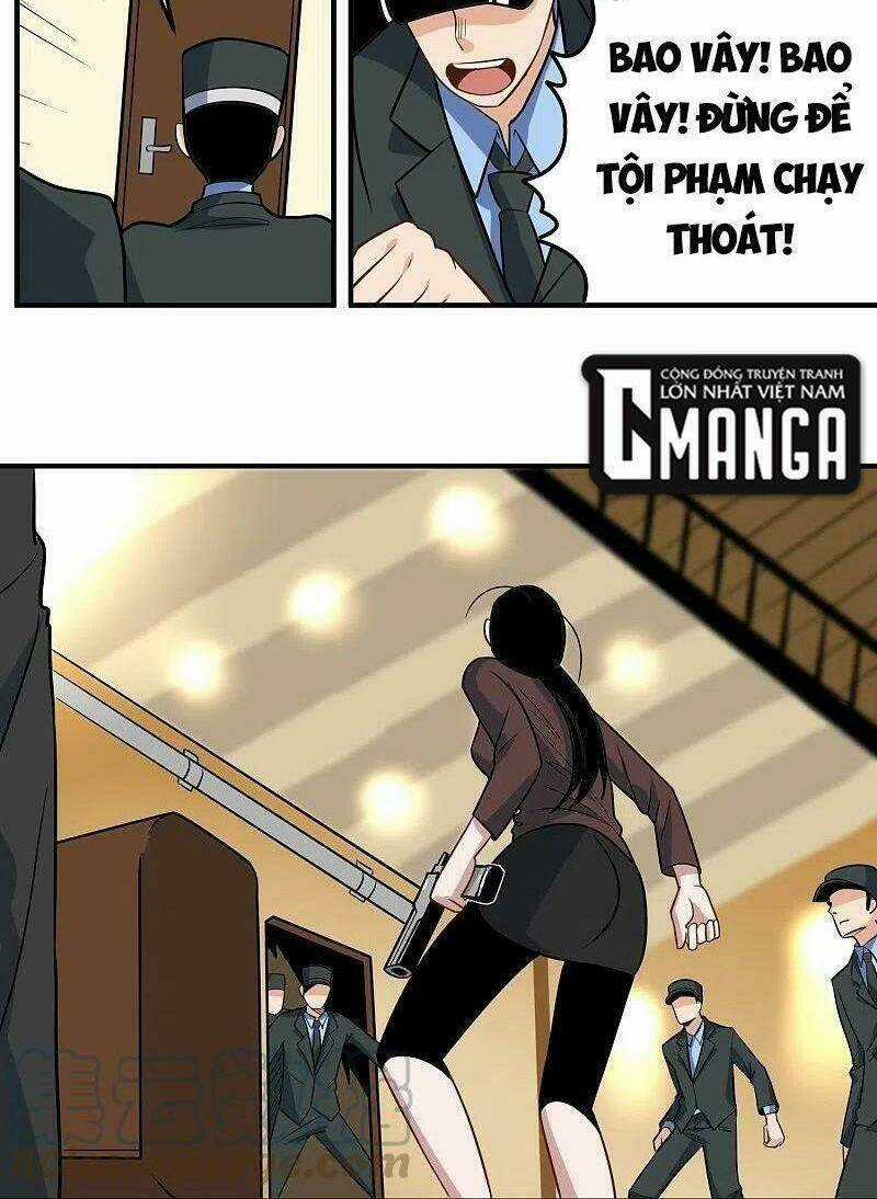 Hộ Hoa Cao Thủ Tại Vườn Trường Chapter 279 trang 4