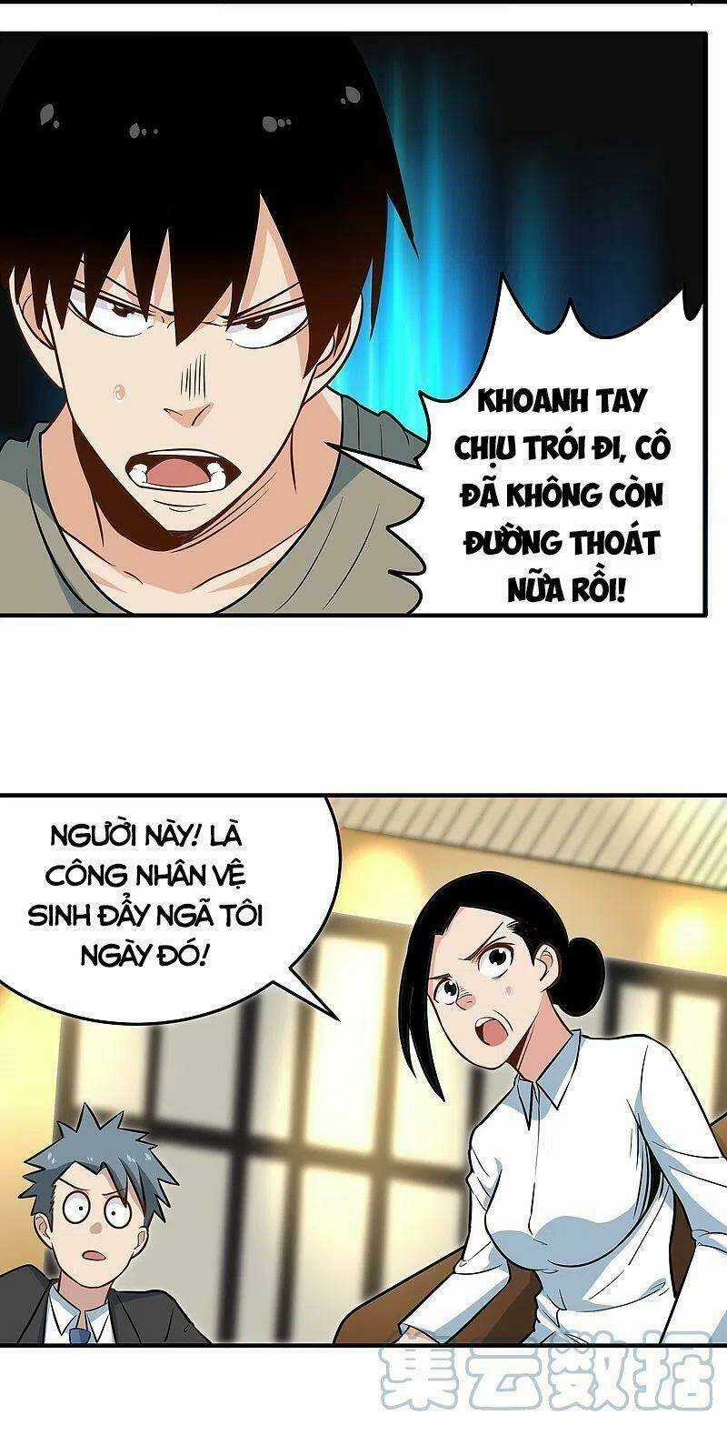Hộ Hoa Cao Thủ Tại Vườn Trường Chapter 279 trang 5
