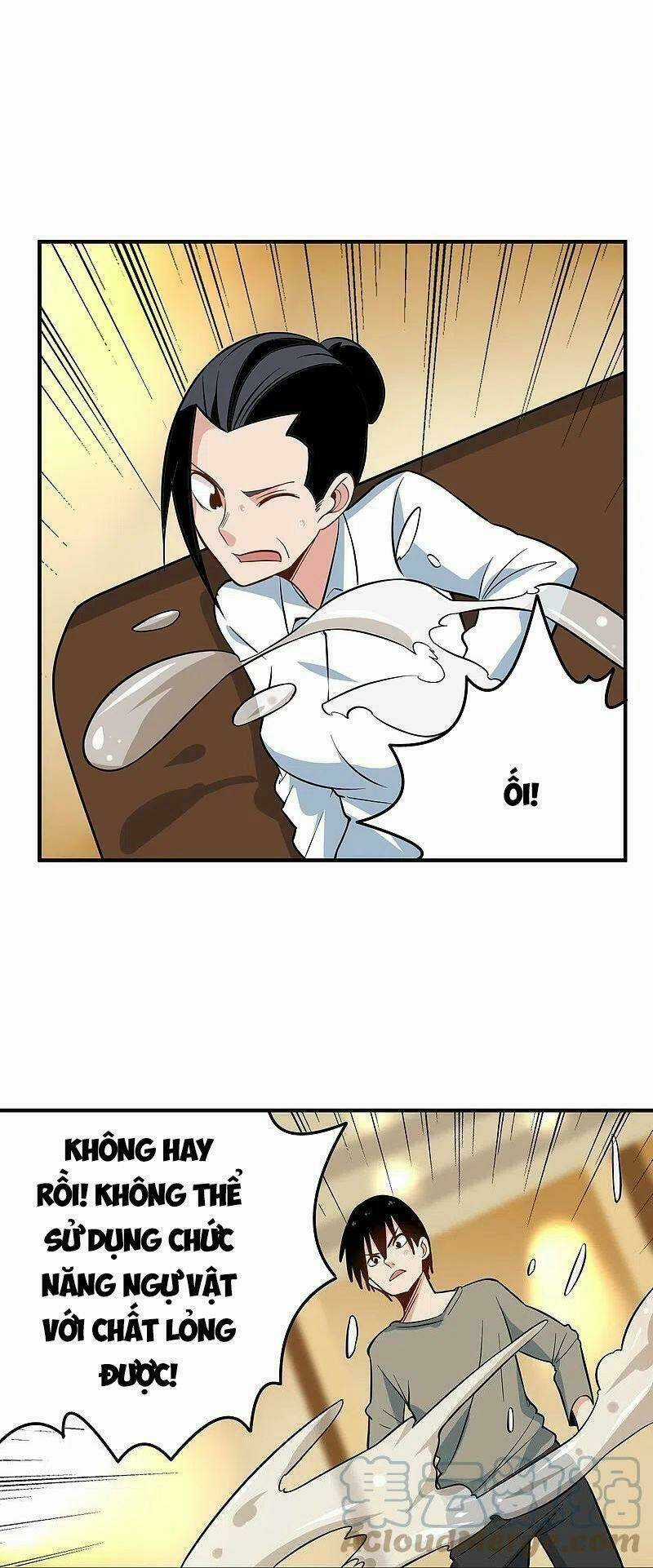 Hộ Hoa Cao Thủ Tại Vườn Trường Chapter 279 trang 7