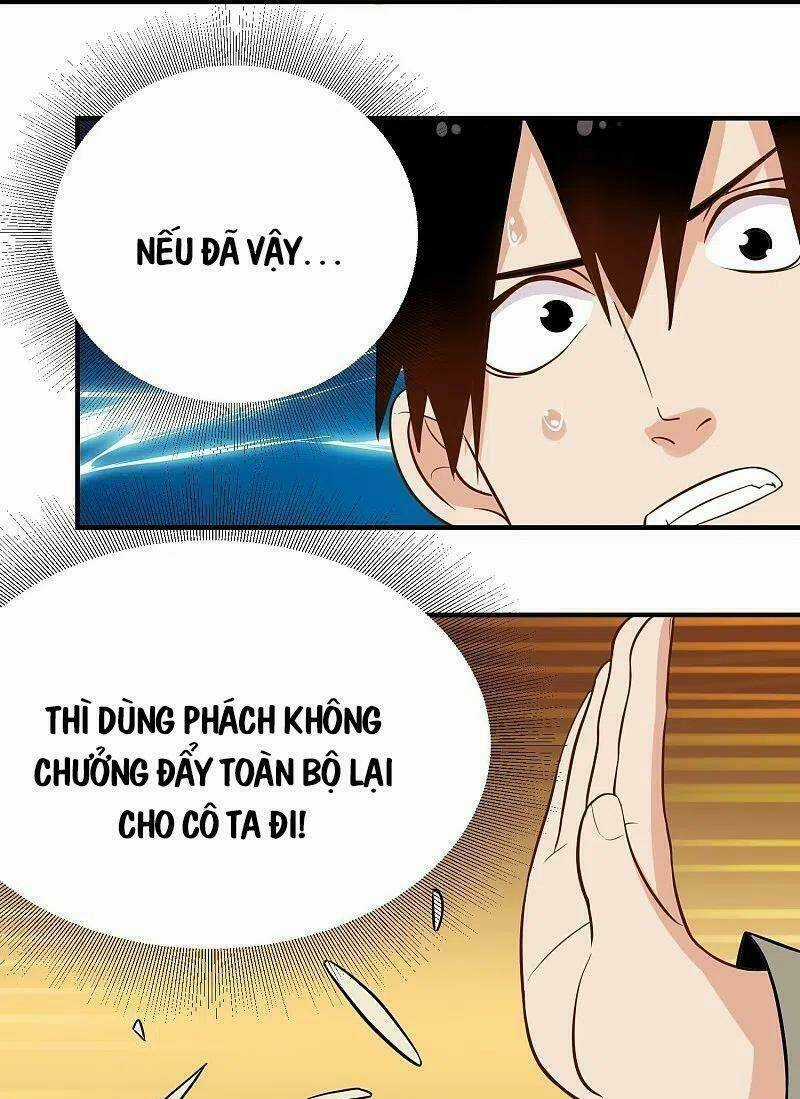 Hộ Hoa Cao Thủ Tại Vườn Trường Chapter 279 trang 8