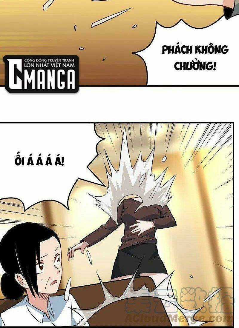 Hộ Hoa Cao Thủ Tại Vườn Trường Chapter 279 trang 9
