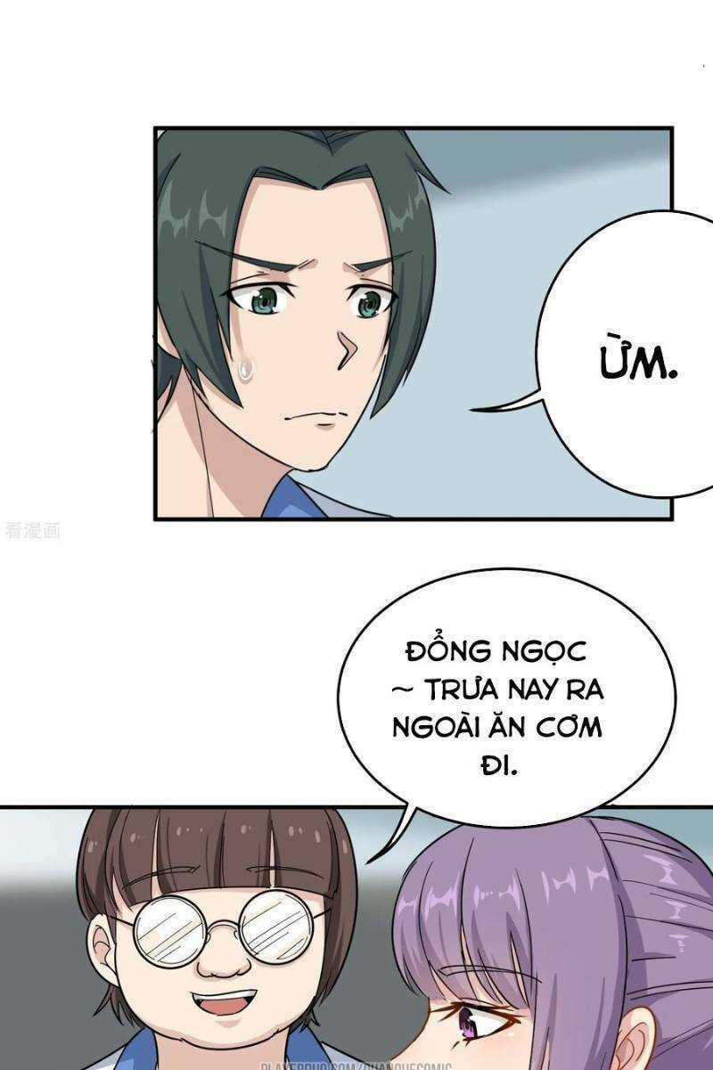 Hộ Hoa Cao Thủ Tại Vườn Trường Chapter 28 trang 11