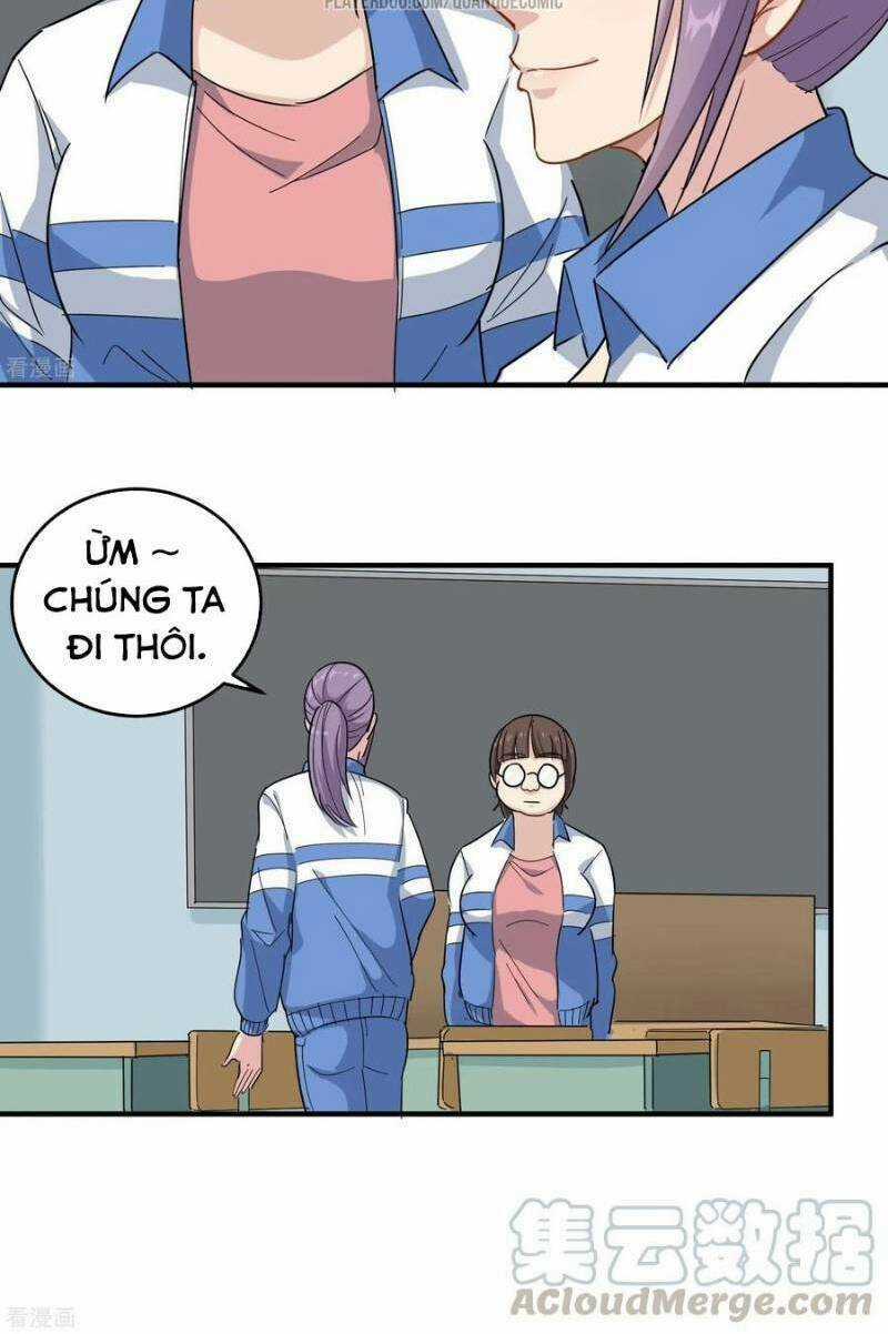 Hộ Hoa Cao Thủ Tại Vườn Trường Chapter 28 trang 12