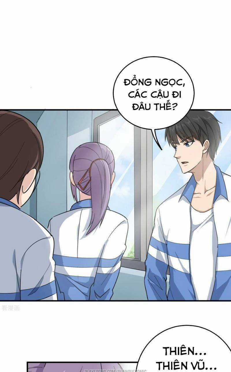 Hộ Hoa Cao Thủ Tại Vườn Trường Chapter 28 trang 13