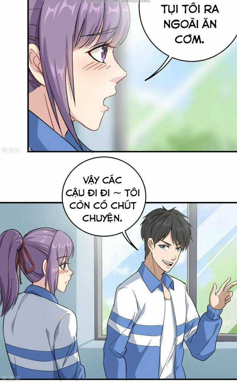 Hộ Hoa Cao Thủ Tại Vườn Trường Chapter 28 trang 14