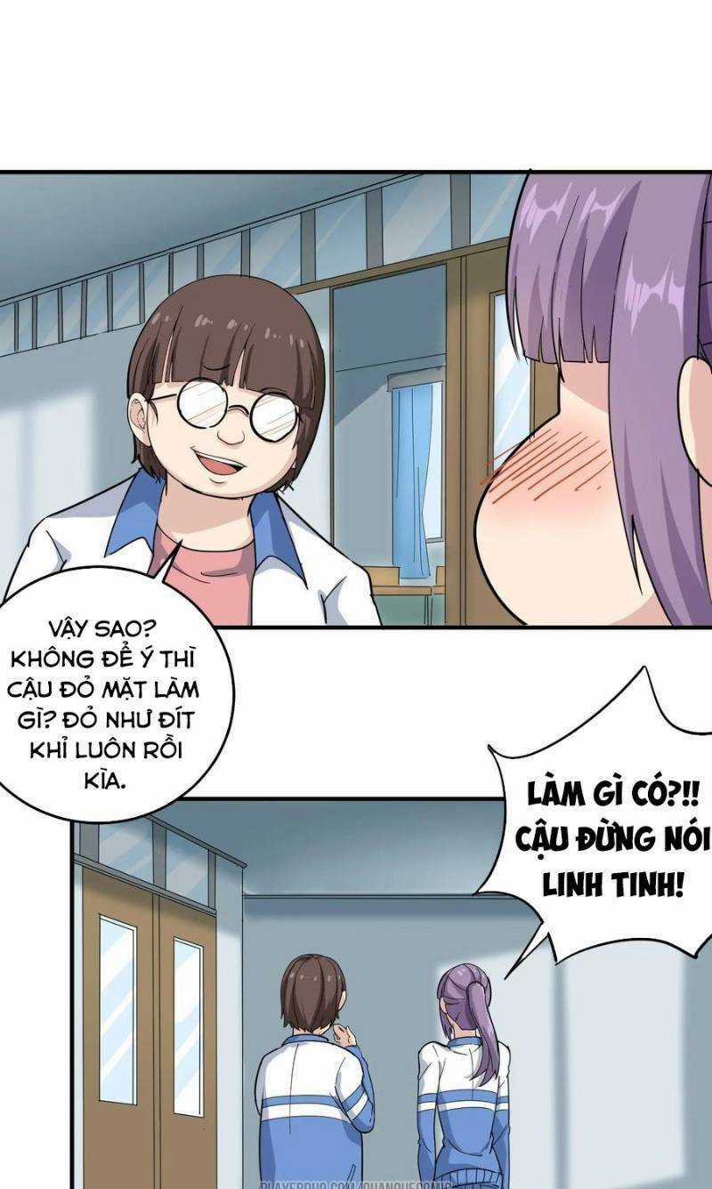 Hộ Hoa Cao Thủ Tại Vườn Trường Chapter 28 trang 16