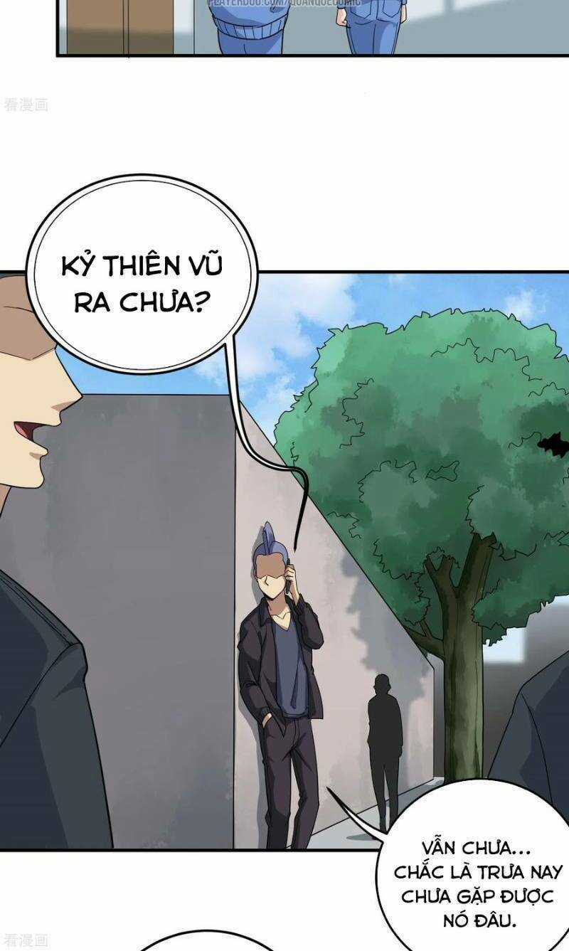 Hộ Hoa Cao Thủ Tại Vườn Trường Chapter 28 trang 17