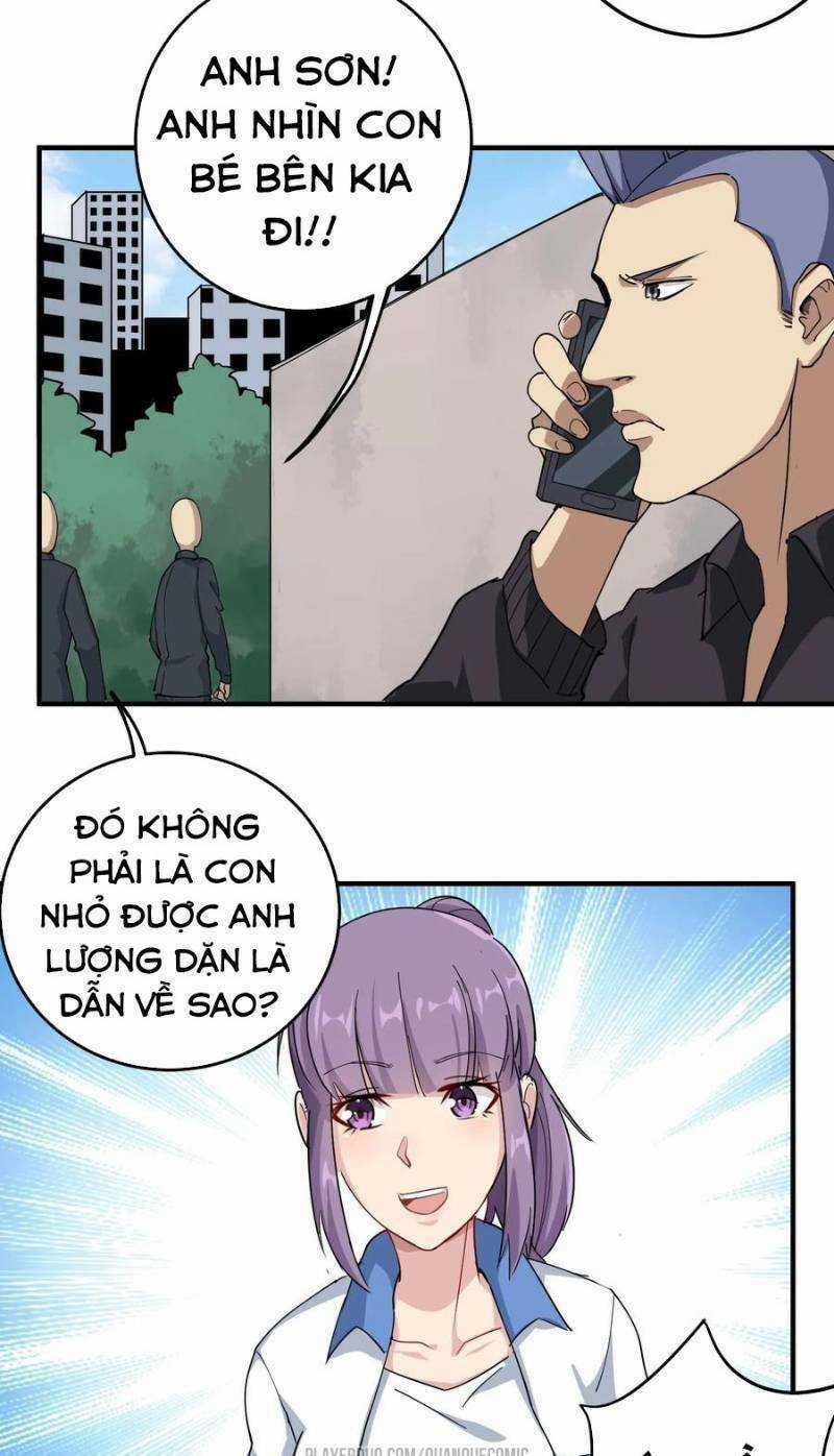 Hộ Hoa Cao Thủ Tại Vườn Trường Chapter 28 trang 18