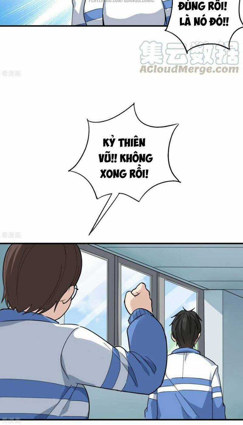 Hộ Hoa Cao Thủ Tại Vườn Trường Chapter 28 trang 19