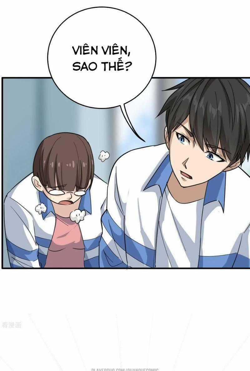 Hộ Hoa Cao Thủ Tại Vườn Trường Chapter 28 trang 20