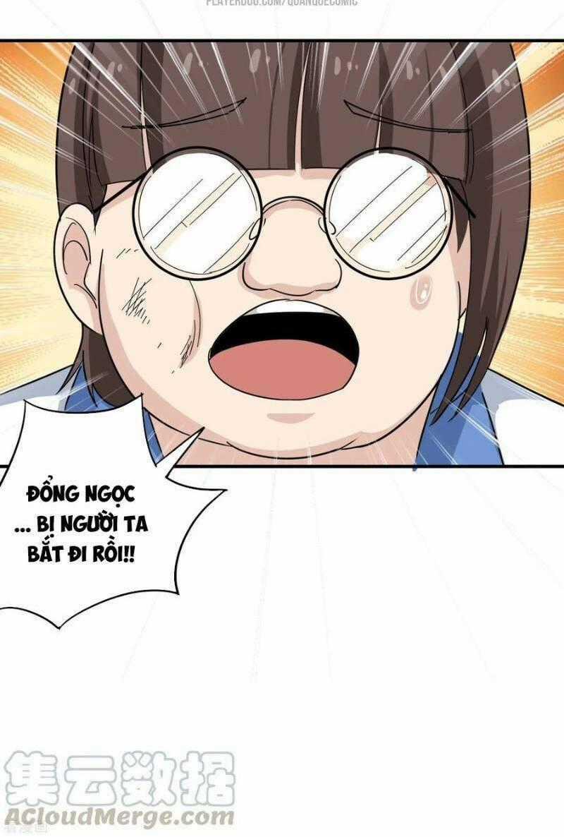 Hộ Hoa Cao Thủ Tại Vườn Trường Chapter 28 trang 21