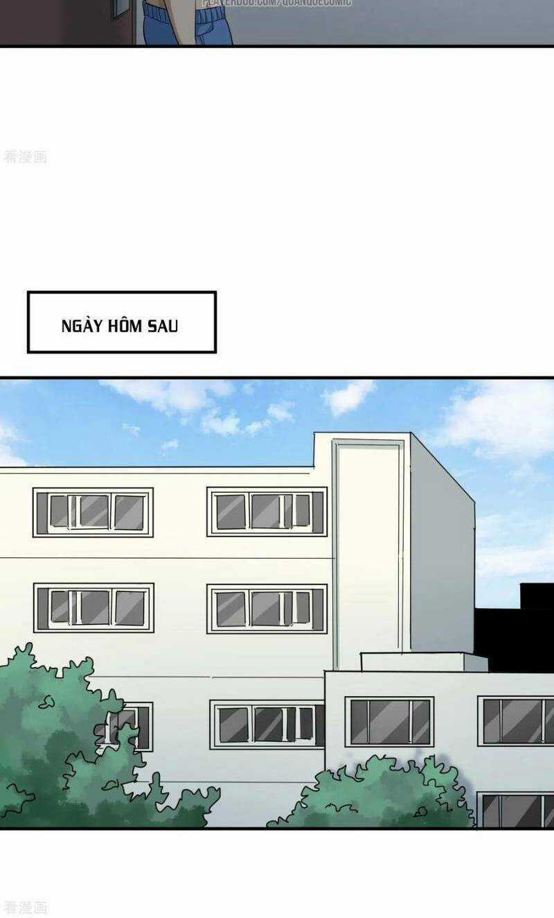 Hộ Hoa Cao Thủ Tại Vườn Trường Chapter 28 trang 3