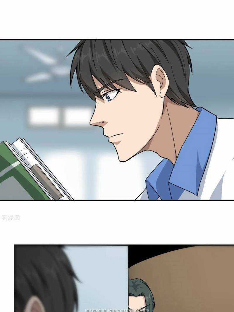 Hộ Hoa Cao Thủ Tại Vườn Trường Chapter 28 trang 4