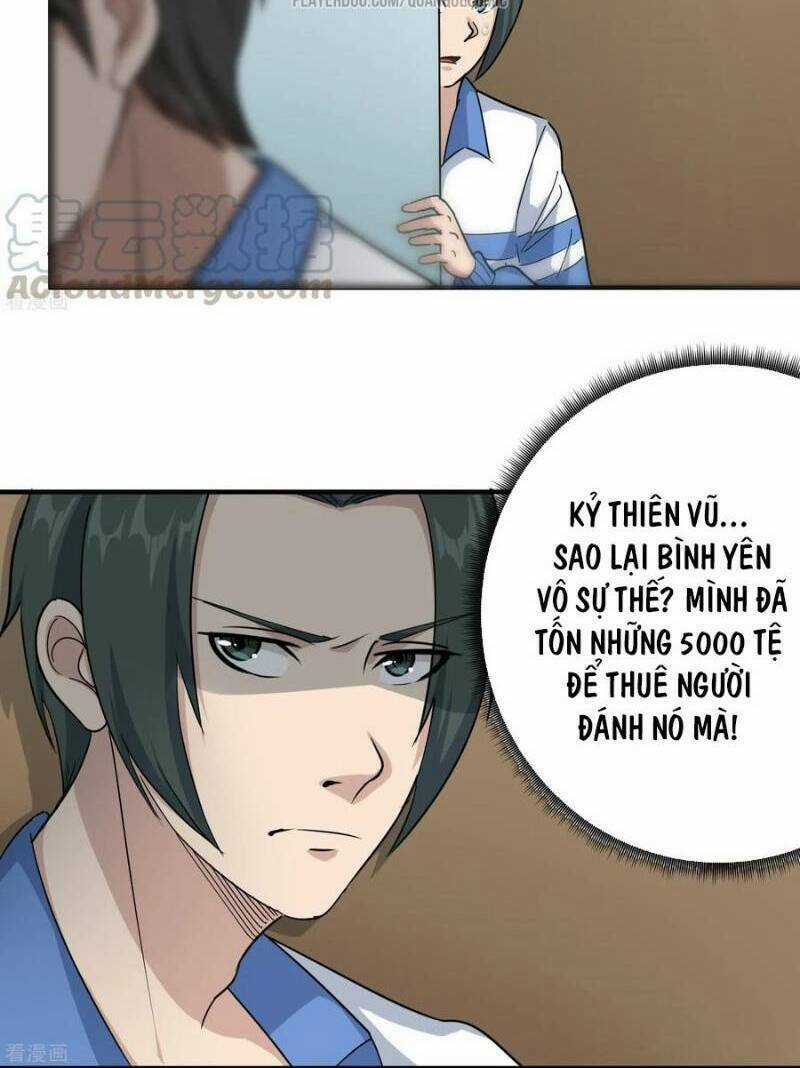 Hộ Hoa Cao Thủ Tại Vườn Trường Chapter 28 trang 5