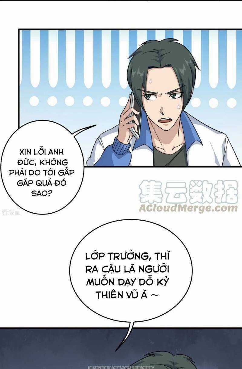 Hộ Hoa Cao Thủ Tại Vườn Trường Chapter 28 trang 7