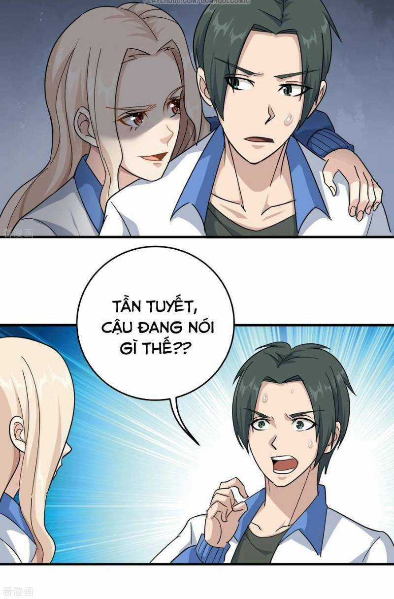 Hộ Hoa Cao Thủ Tại Vườn Trường Chapter 28 trang 8