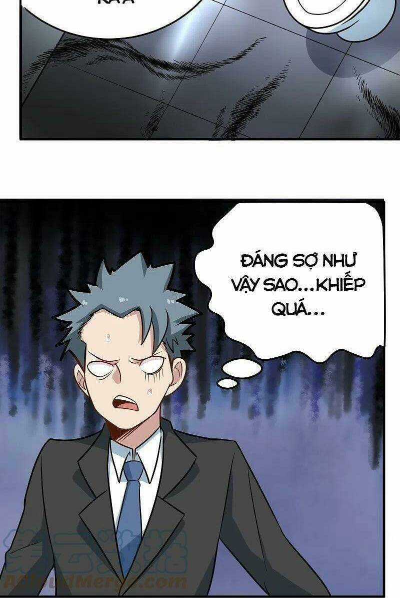 Hộ Hoa Cao Thủ Tại Vườn Trường Chapter 280 trang 10