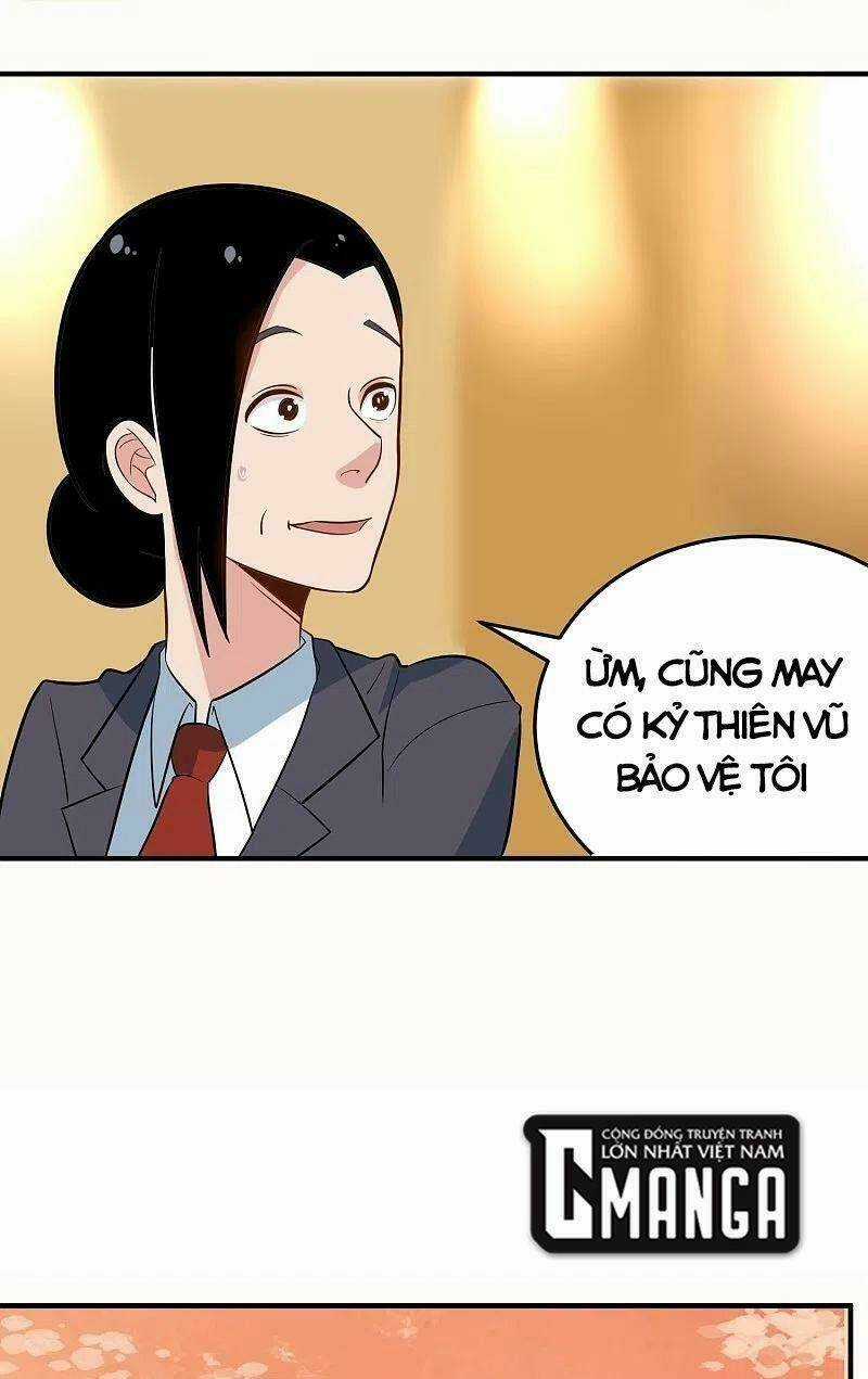 Hộ Hoa Cao Thủ Tại Vườn Trường Chapter 280 trang 12