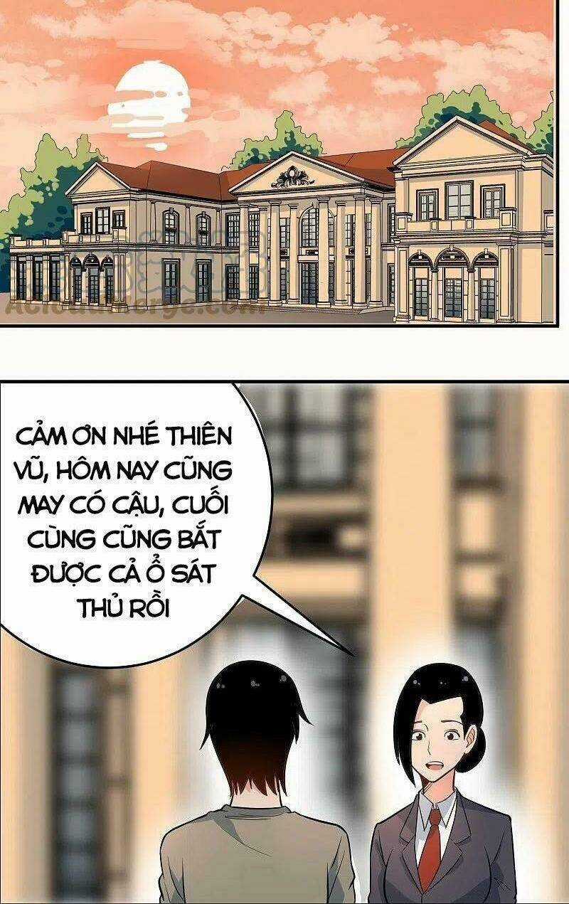 Hộ Hoa Cao Thủ Tại Vườn Trường Chapter 280 trang 13